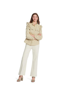 Modello di camicetta - Burda 5939 2