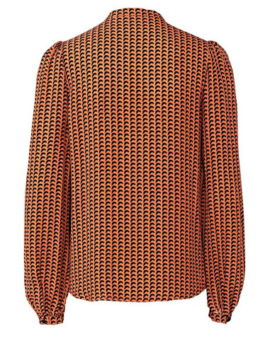 Modello di camicetta - Burda 5939