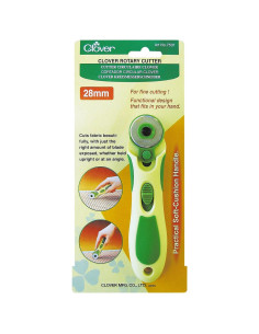 Taglierina rotante Clover 28mm