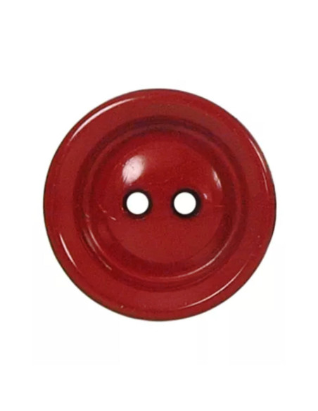 Tubo di 3 bottoni 2 fori - 22 mm