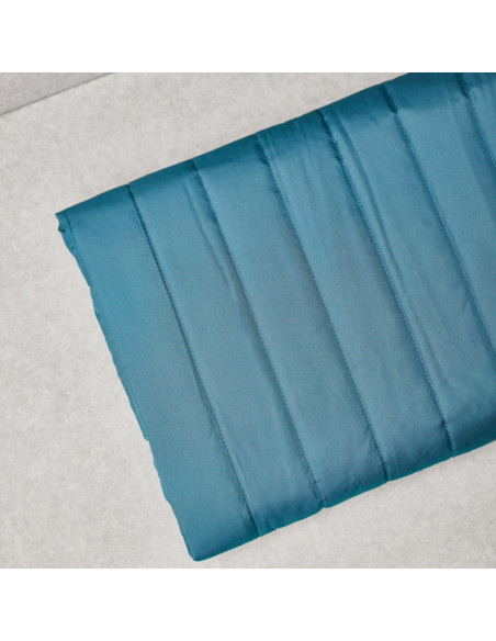 Tessuto trapuntato idrorepellente Strip - Tempesta