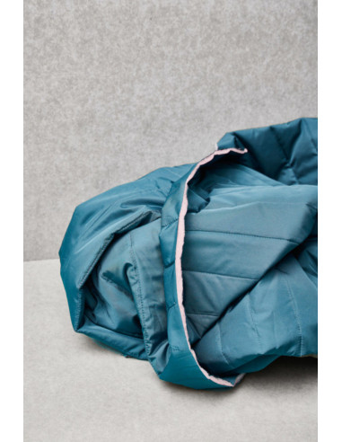 Tessuto trapuntato idrorepellente Strip - Tempesta