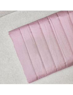 Tessuto trapuntato idrorepellente Strip - Lilla