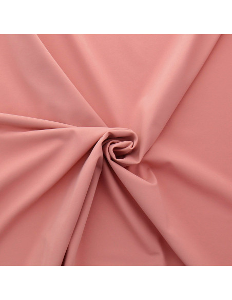 Tessuto lycra costume da bagno - Rosa antico