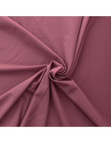 Tessuto lycra costume da bagno - Legno di rosa