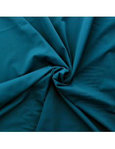 Tessuto lycra costume da bagno - Blu petrolio