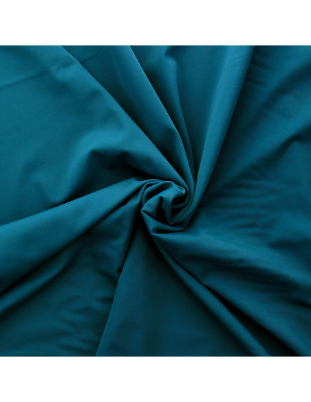 Tessuto lycra costume da bagno - Blu petrolio