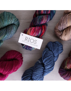 Lana merino Rios Malabrigo