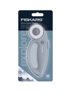 Taglierina rotante Fiskars Mountain Haze 45 mm