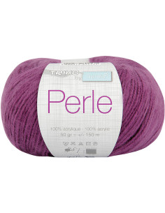 Filato per maglieria Perle