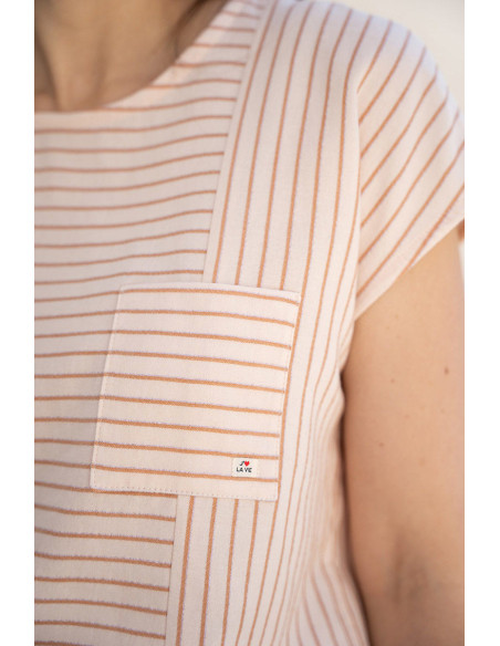 Modello di camicetta Doris - Anna Rose patterns