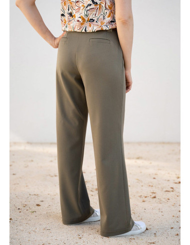 Modello di pantaloni Dulce - Anna Rose patterns