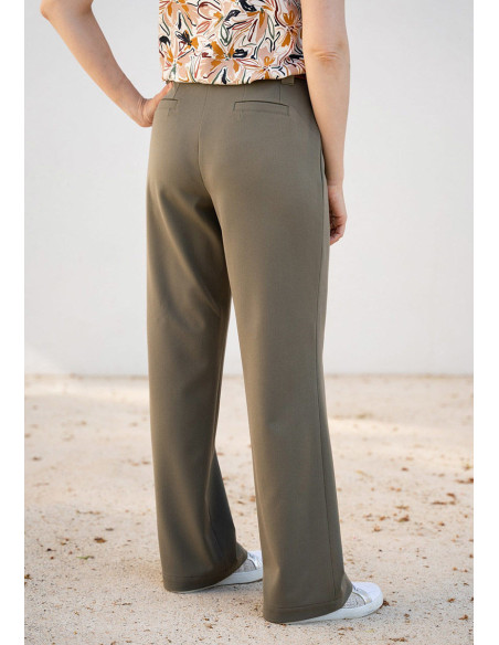 Modello di pantaloni Dulce - Anna Rose patterns