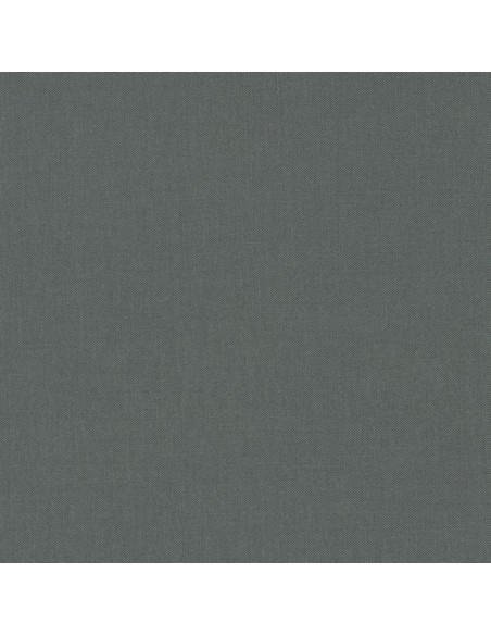 Tessuto cotone unito patchwork Kona - Grafite