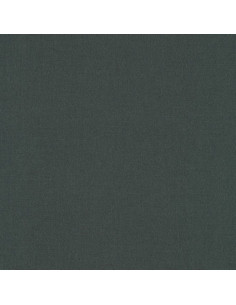 Tessuto cotone tinta unita patchwork Kona - Gotham Grey