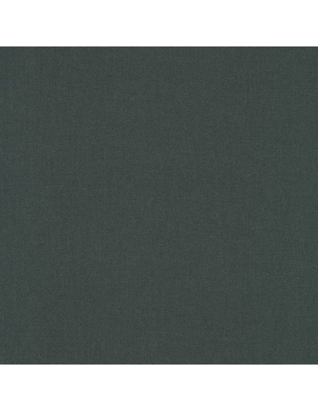 Tessuto cotone tinta unita patchwork Kona - Gotham Grey