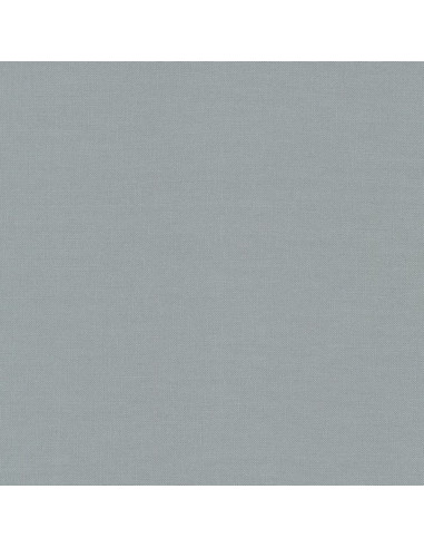 Tessuto cotone tinta unita patchwork Kona - Overcast