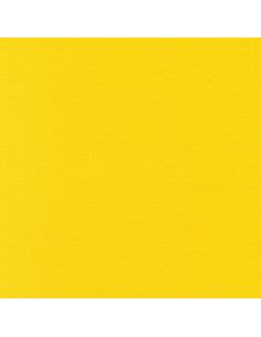 Tessuto cotone tinta unita patchwork Kona - Citrus