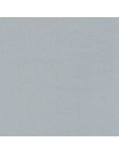 Tessuto cotone tinta unita patchwork Kona - Iron