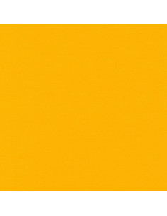 Tessuto cotone tinta unita patchwork Kona - Sunny