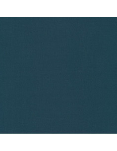 Tessuto cotone tinta unita patchwork Kona - Windsor