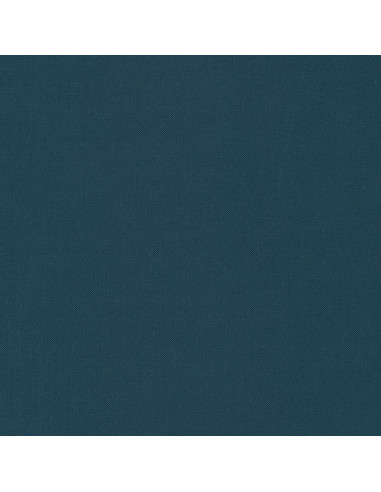 Tessuto cotone tinta unita patchwork Kona - Windsor