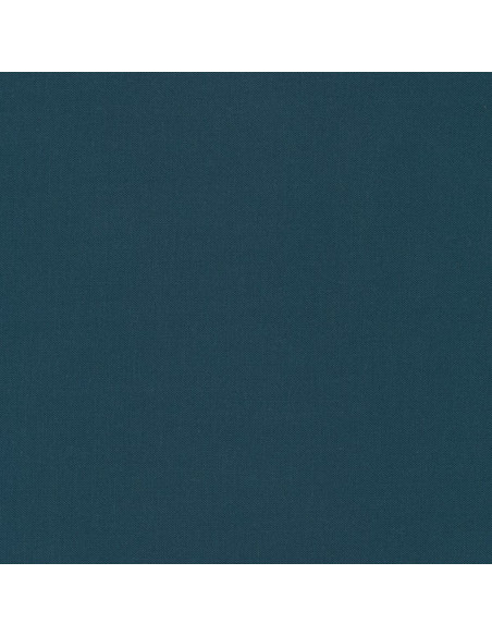 Tessuto cotone tinta unita patchwork Kona - Windsor