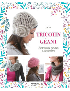 Libro per tricotin gigante