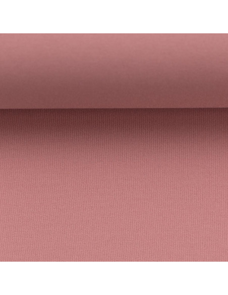 Tessuto softshell idrorepellente con retro in micropile - Rosa