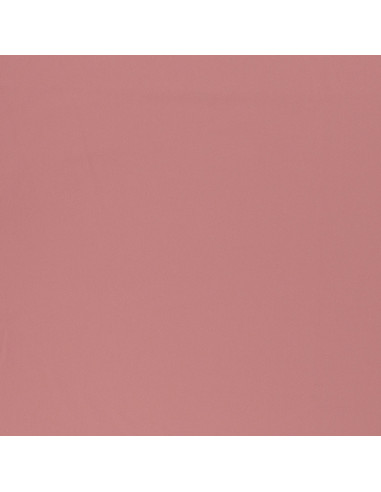 Tessuto softshell idrorepellente con retro in micropile - Rosa