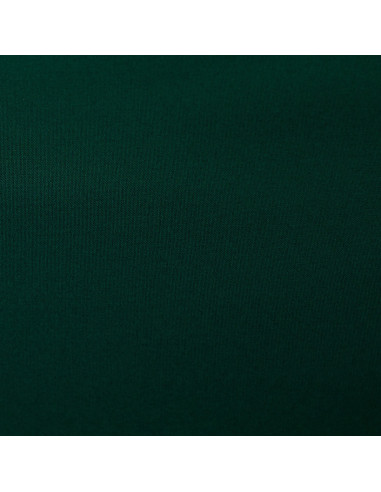 Tessuto softshell idrorepellente con retro in micropile - Verde bottiglia