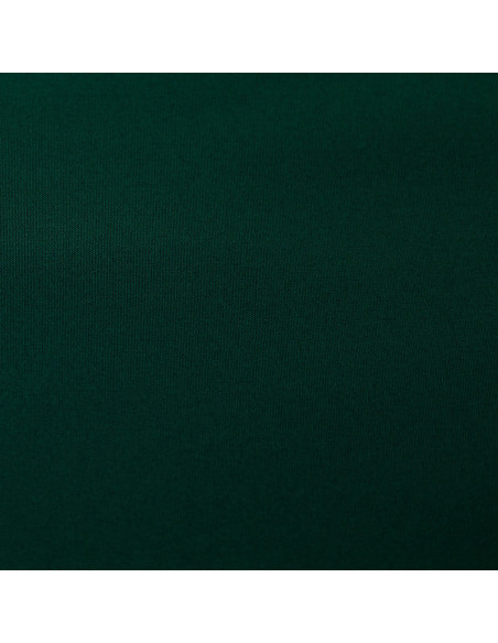Tessuto softshell idrorepellente con retro in micropile - Verde bottiglia