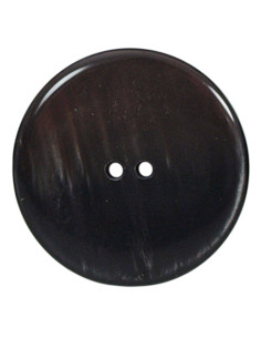 Tubo di 2 bottoni 2 fori - 27 mm