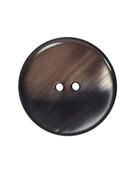 Tubo di 3 bottoni 2 fori - 22 mm
