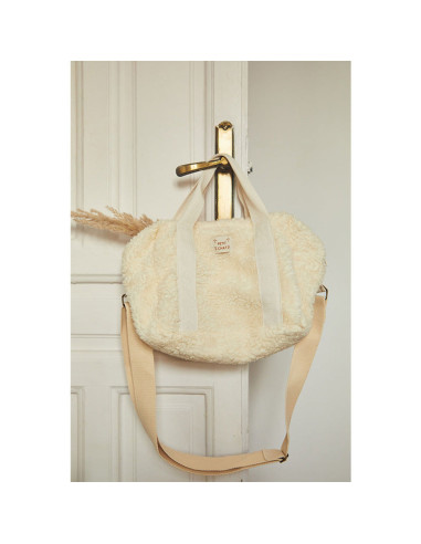 Modello di borsa e trousse da toilette Voyage - Ikatee