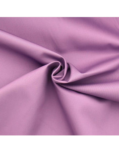 Tessuto gabardine policotone - Lavanda