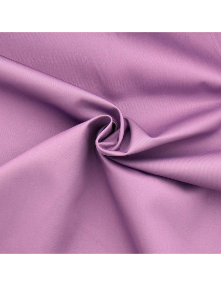 Tessuto gabardine policotone - Lavanda