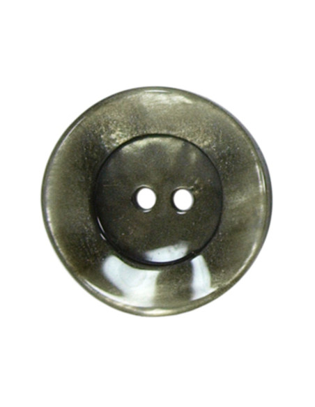 Tubo di 3 bottoni 2 fori - 22 mm