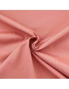 Tessuto gabardine policotone - Rosa antico