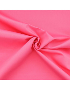 Tessuto gabardine policotone - Rosa confetto