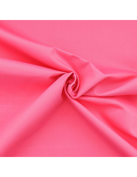 Tessuto gabardine policotone - Rosa confetto