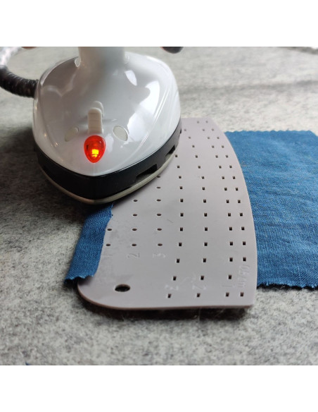 Regola in silicone per orli