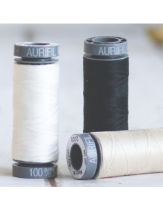 Filo cotone 100 m Mako 28 Aurifil