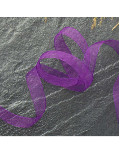 Nastro organza - Viola