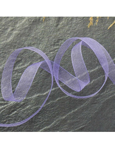 Nastro organza - Lilla