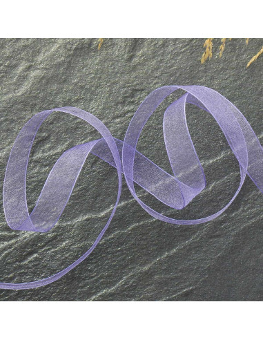 Nastro organza - Lilla