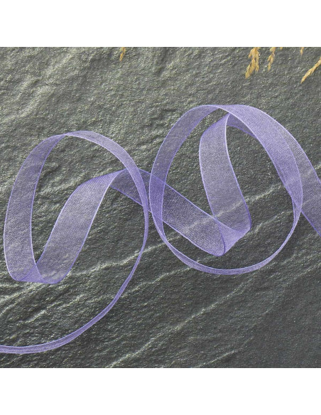 Nastro organza - Lilla