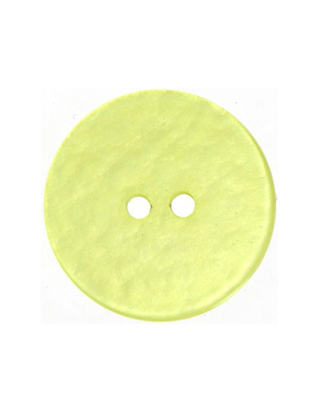 Tubo di 4 bottoni a 2 fori - 22 mm