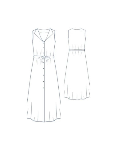 Modello di abito - Gigi - Lise Tailor