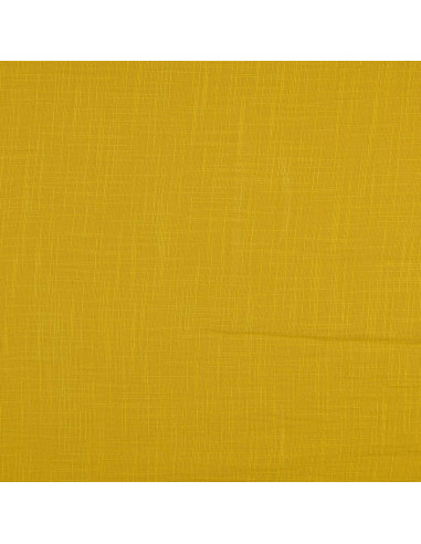 Tessuto doppia garza di cotone Vintage - Canna